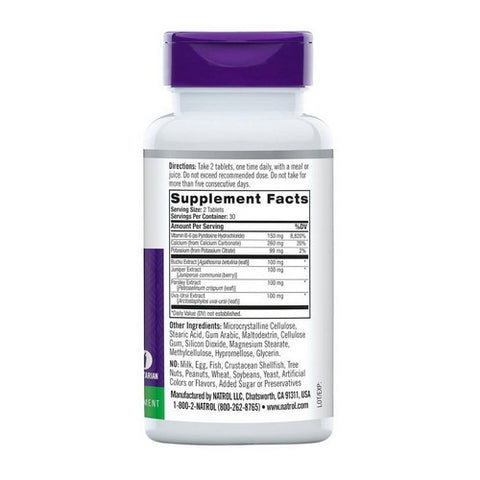 Natrol, WaterPill, 60 Tabs