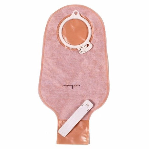 Coloplast, Ostomy Pouch Assura  Two-Piece System 12 Inch Length 1/2 to 2-1/4 Inch Stoma Drainable Convex, Trim, Box Of 10