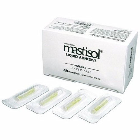 Mastisol, Liquid Bandage, 2/3 Ml, Box Of 48