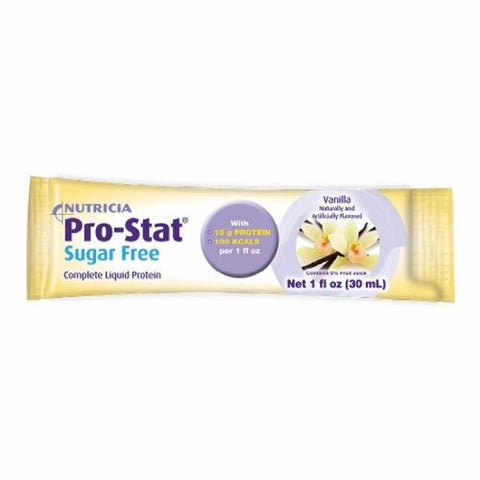 Protein Supplement Vanilla Flavor 1 oz Count of 1 by Nutricia North America