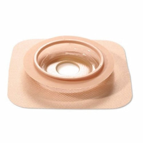 Convatec, Ostomy Barrier Natura Mold to Fit Durahesive Hydrocolloid, Tape 2-3/4 Inch Flange 1-1/4 to 1-3/4 Inc, Box Of 10