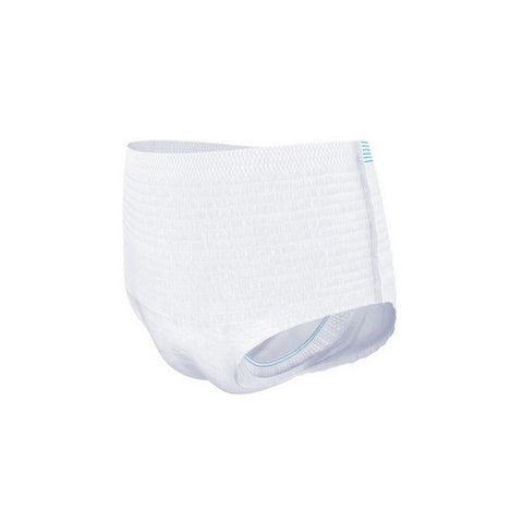Tena, Unisex Adult Absorbent Underwear Pull On with Tear Away Seams X-Large 72425, Count of 12