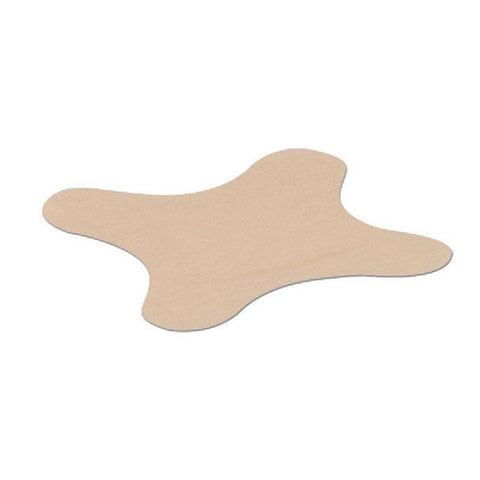 Hartmann Usa Inc, Adhesive Strip 3 X 3 Inch Fabric Heel / Elbow Sterile, Box Of 50