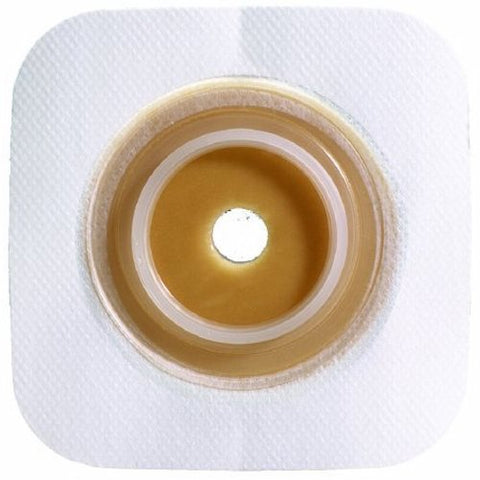 Convatec, Ostomy Barrier Precut Standard Wear Stomahesive Adhesive 45 mm 125269, Box Of 10