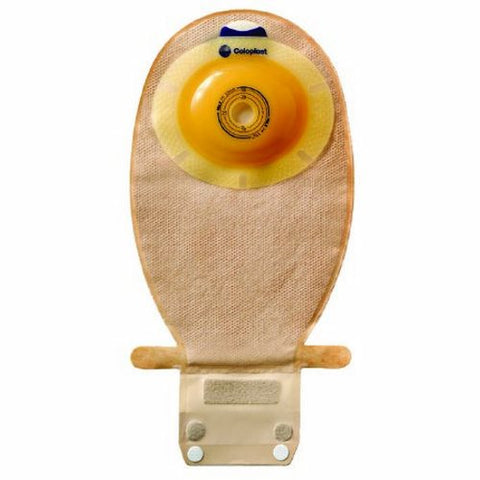 Coloplast, Ostomy Pouch One-Piece System 11-1/2 Inch Length 15606, Box Of 10