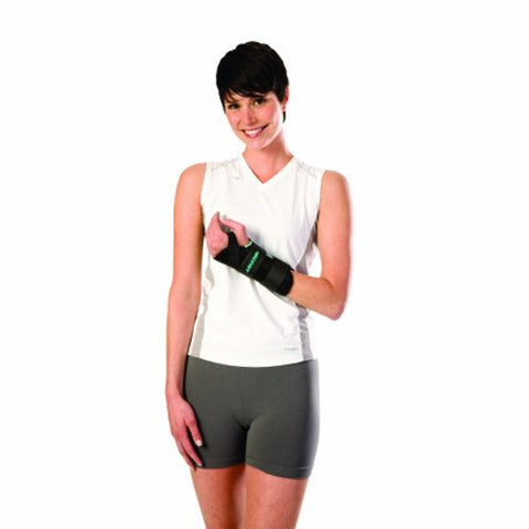 DJO, Wrist Brace Left Hand Small, Count of 1