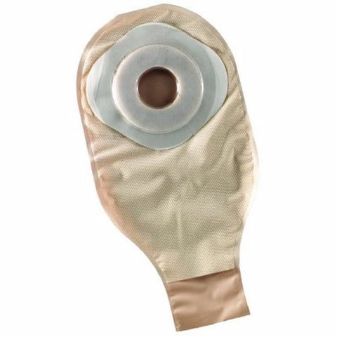 Convatec, Colostomy Pouch One-Piece System 12 Inch Length Flat 175779, Box Of 5