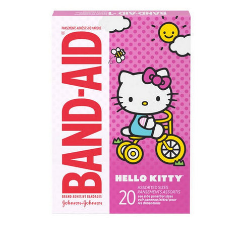 Band-Aid, Adhesive Strip, Box Of 20