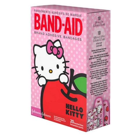 Band-Aid, Adhesive Strip, Box Of 20