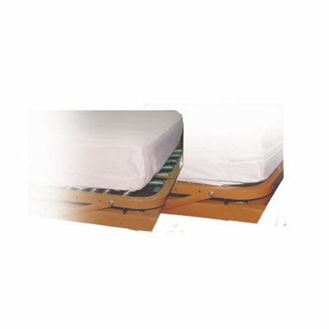 Drive Medical, Mattress Cover 36 X 80 X 6 Inch Vinyl For Twin Sized Mattresses 15011, Count of 1