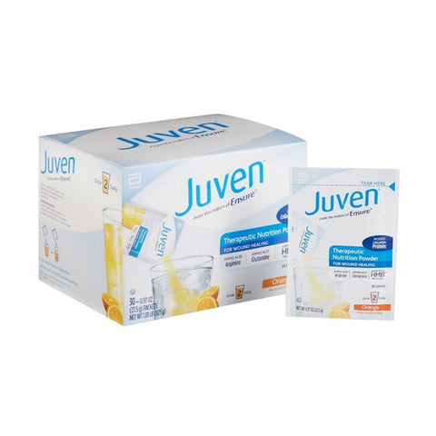 Juven, Therapeutic Nutrition Powder, Box of 30