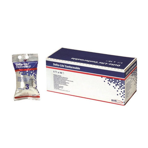 Bsn-Jobst, Cast Tape Delta-Lite  Conformable 2 Inch X 12 Foot Fiberglass White, Count of 10