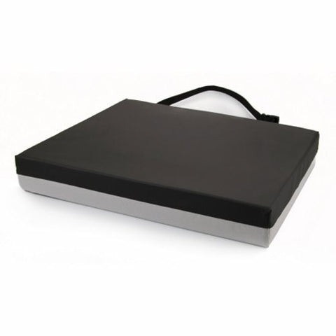 McKesson, Bariatric Seat Cushion McKesson 22 W X 18 D X 3 H Inch Foam / Gel, Count of 4