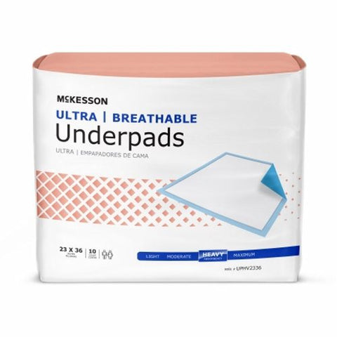 Low Air Loss Underpad Case of 60 by McKesson