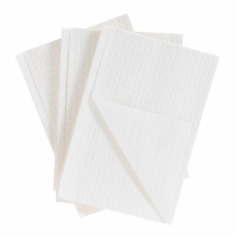 McKesson, Procedure Towel 13 W X 18 L Inch White NonSterile 18-860, Count of 500