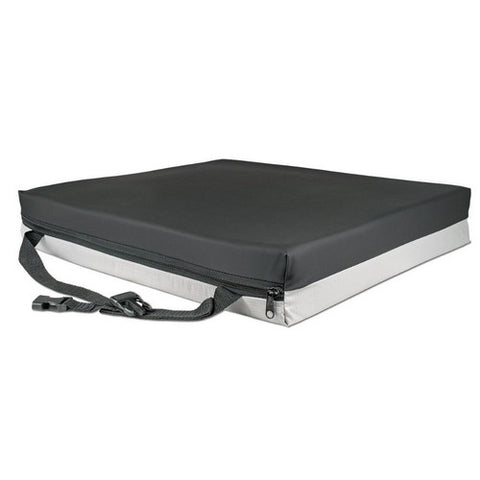 McKesson, Contoured Seat Cushion 18 W X 16 L X 3 D Inch Foam Gel 170-77002, Count of 4