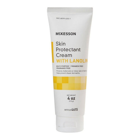 McKesson, Skin Protectan Tube Unscented Cream, Count of 24
