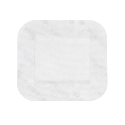 Molnlycke, Adhesive Dressing 2-1/2 X 3 Inch Sterile, Case Of 8