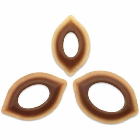 Hollister, Convex Barrier Ring Adapt 22 mm, Box Of 10