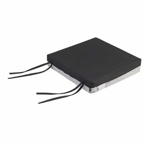 Premier One, Seat Cushion Premier One 16 W X 16 D X 3 H Inch Foam, Count of 1