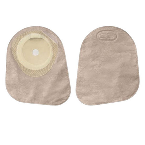 Hollister, Ostomy Pouch One-Piece System 7 Inch Length Flat 82135, Box Of 30