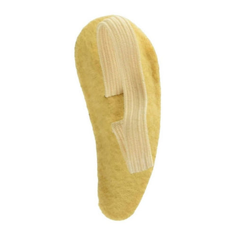 Pedifix, Toe Cushion Pedifix  Medium Elastic Band Male 6 to 10 / Female 8 to 10 Right Foot, 1 Pack