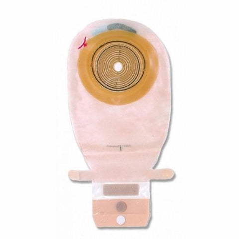Coloplast, Ostomy Pouch Assura  EasiClose Two-Piece System, Box Of 10