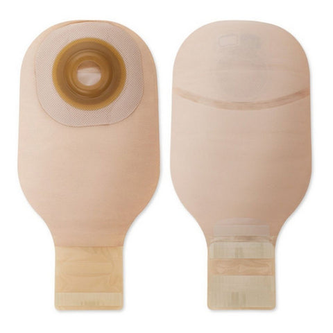 Hollister, Filtered Ostomy Pouch Premier Flextend One-Piece System 12 Inch Length 1-1/4 Inch Stoma Drainable So, Box Of 5