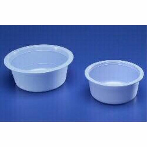 Kendall, Solution Basin Kendall 32 oz. Broad Base, Round Sterile, 32 Oz