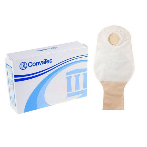 Convatec, Colostomy Pouch Two-Piece System 12 Inch Length 401934, Count of 1