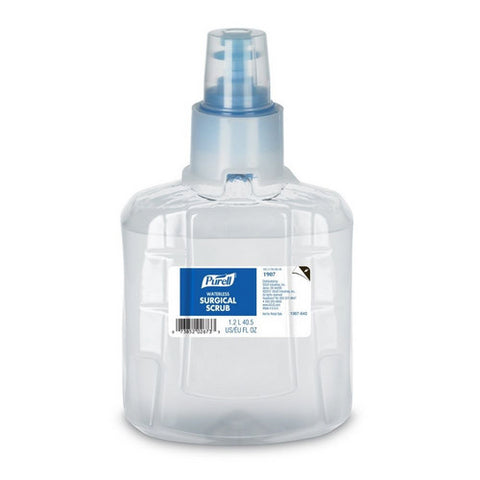 Purell, Waterless Surgical Scrub Dispenser Refill Bottle, Count of 2
