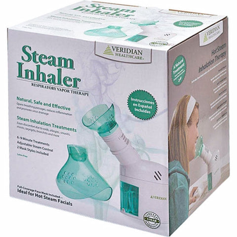 Theracare, Steam Inhaler, 1 Each