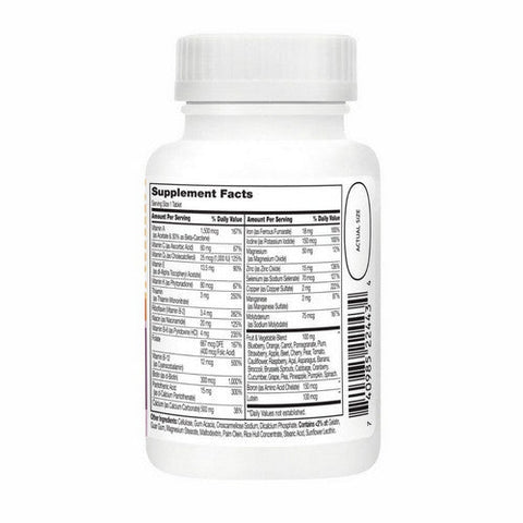 21st Century, Wellify! Women'S Energy Multivitamin Multimineral, 65 Tabs 21st Century
