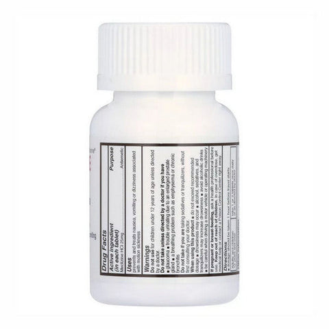 SDA Labs, Meclizine HCL, 25 mg, 100 Chewable Tabs SDA Labs