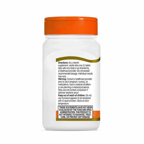 21st Century, Vitamin C, 500 Mg, 110 Tabs 21st Century