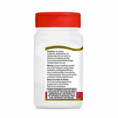 21st Century, Original Strength Glucosamine Chondroitin, 250 mg/200 mg, 60 Caps