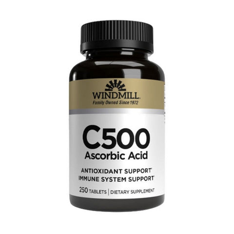 Vitamin C 250 Tabs by Windmill Health
