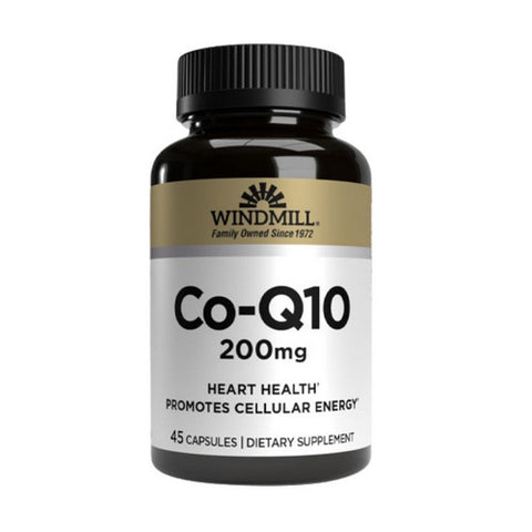 CoQ 10 30 Caps by Windmill Health