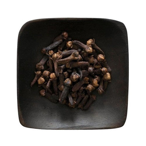 Frontier Coop, Organic Whole Cloves, 1 lb Frontier Coop