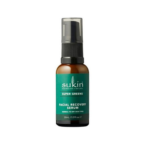 Sukin, Serum Recovery, 1.01 Oz