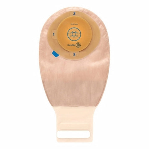 Convatec, Ostomy Pouch One-Piece System 12 Inch Length 3/4 to 1-1/8 Inch Stoma Drainable 413515, Box Of 10
