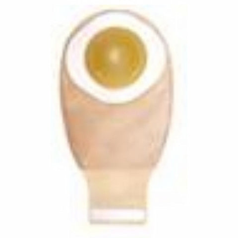 Convatec, Ostomy Pouch One-Piece System 12 Inch Length Convex 416741, Box Of 10