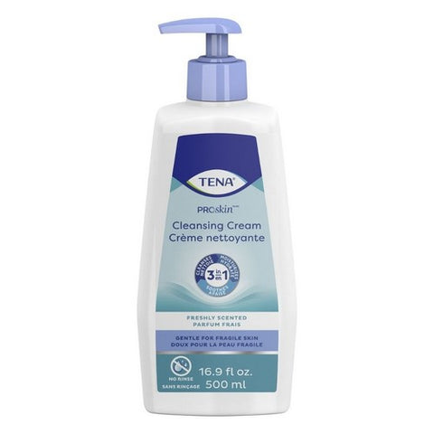 Tena, Shampoo and Body Wash, 16.9 Oz