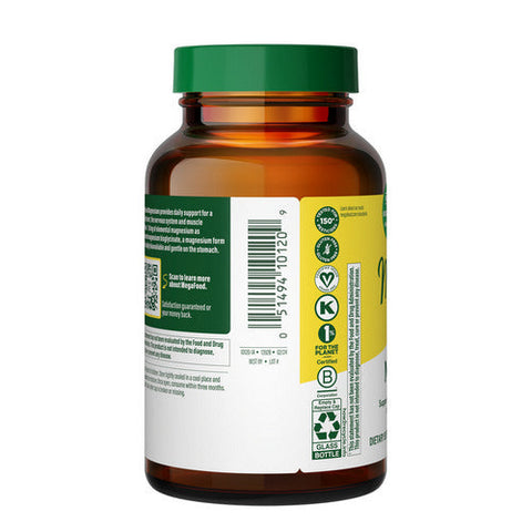 MegaFood, Magnesium, 90 Tabs MegaFood
