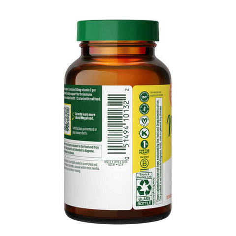 MegaFood, Complex C, 30 Tabs MegaFood