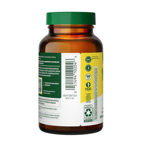 MegaFood, MegaFlora Probiotic, 60 Caps MegaFood