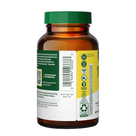MegaFood, Methyl B12, 90 Tabs MegaFood
