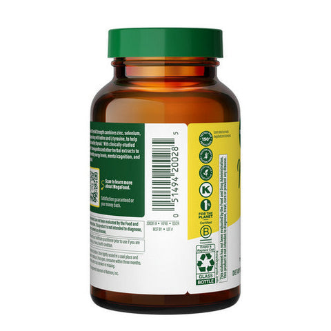 MegaFood, Thyroid Strength, 60 Tabs MegaFood