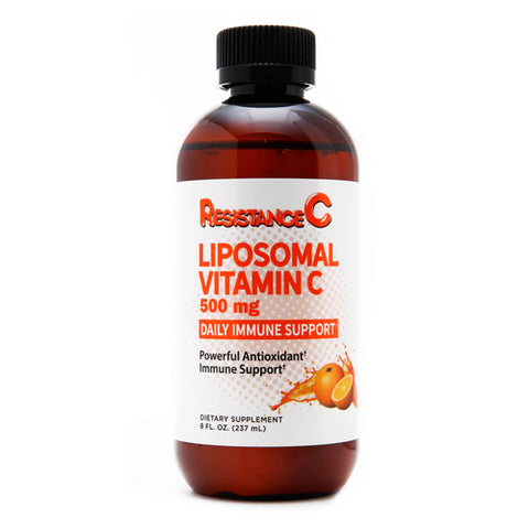 Resistence C, Liposomal Vitamin C Liquid, 8 Oz