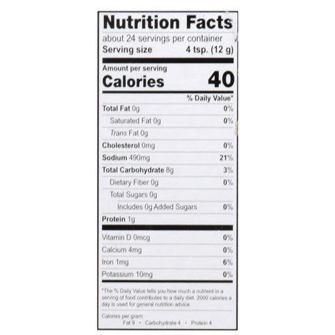 Kentucky Kernal, Flour Seasoned, 10 Oz(Case Of 12)